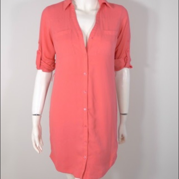 Coral Express Portofino Dress - Picture 1 of 3